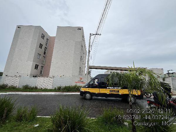 Apartamento - Venda, Caiapós, Contagem, MG